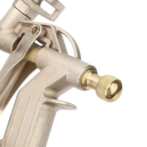 2 Pieces Aluminum Alloy Spray Foam Expanding Gun Filling Sealing Dispenser Gun Insulation Applicator in Saudi Arabia