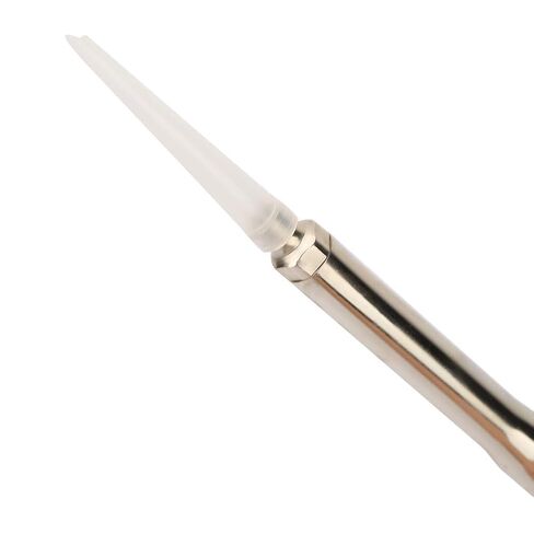 2 Pieces Aluminum Alloy Spray Foam Expanding Gun Filling Sealing Dispenser Gun Insulation Applicator in Saudi Arabia