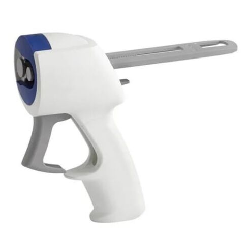 Dental HP Cartridge Dispensing Gun II 1:1/2:1 S-Dispenser for 50ml Cartridges Professional Ergonomically Designed High-Performance in Saudi Arabia