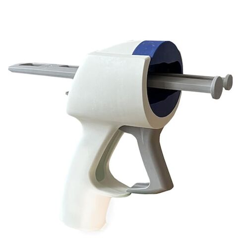 Dental HP Cartridge Dispensing Gun II 1:1/2:1 S-Dispenser for 50ml Cartridges Professional Ergonomically Designed High-Performance in Saudi Arabia