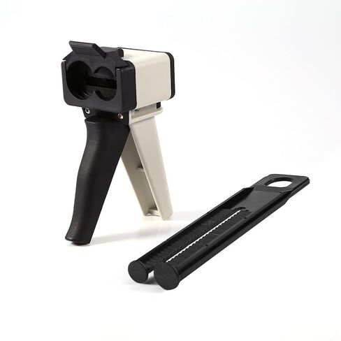 Dispensing Guns, Impression, Universal 1 : 1/2 : 1 Cartridge Mixing Dispenser, Delivery Caulking Gun 50ml for Clinic in Saudi Arabia