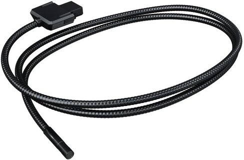 كابل كاميرا الفحص BOSCH GIC-CC5-8 - 5 أقدام عالي الدقة، متين، مصنف IP67 لفحص التدفئة والتهوية وتكييف الهواء والمنزل in Saudi Arabia