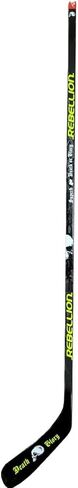 Rebellion Superb 7520 "Death or Glory Comp Grip Senior Hockey Stick | 95 Flex in Kuwait