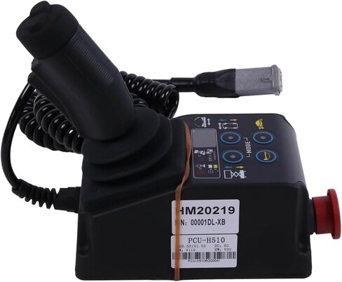 صندوق التحكم 3912-2200 39122200 لـ JCB S1530E S1930E S2032E S2046E S2632E S2646E S3246E S4046E S4550E مقصية in Saudi Arabia