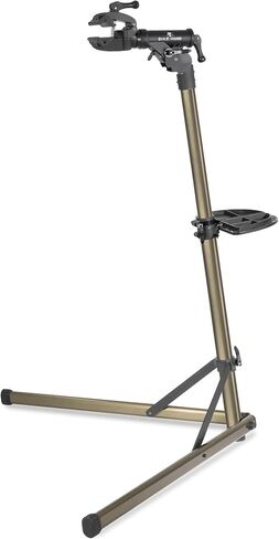 BikeHand Bike Repair Stand - Home Portable Bicycle Mechanics Workstand - for Mountain MTB Road Bikes Maintenance in Kuwait