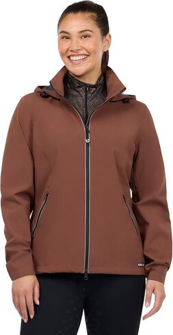 Kerrits Down The Line Waterproof Jacket in Saudi Arabia