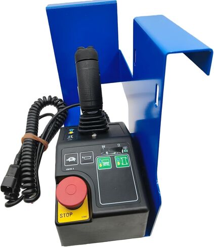 1256727gt Gen 6 Control Box with 231331gt 231331 Platform Control Box's Bracket Used for Genie Scissor Lifts GS-1930 GS-1932 GS-2032 GS-2046 GS-1530 GS-1532 GS-2632 GS-2646 GS-3246 GS-4047... in Saudi Arabia