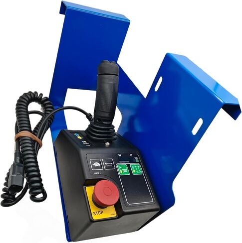 1256727gt Gen 6 Control Box with 231331gt 231331 Platform Control Box's Bracket Used for Genie Scissor Lifts GS-1930 GS-1932 GS-2032 GS-2046 GS-1530 GS-1532 GS-2632 GS-2646 GS-3246 GS-4047... in Saudi Arabia
