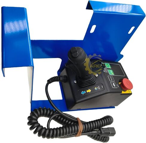 1256727gt Gen 6 Control Box with 231331gt 231331 Platform Control Box's Bracket Used for Genie Scissor Lifts GS-1930 GS-1932 GS-2032 GS-2046 GS-1530 GS-1532 GS-2632 GS-2646 GS-3246 GS-4047... in Saudi Arabia