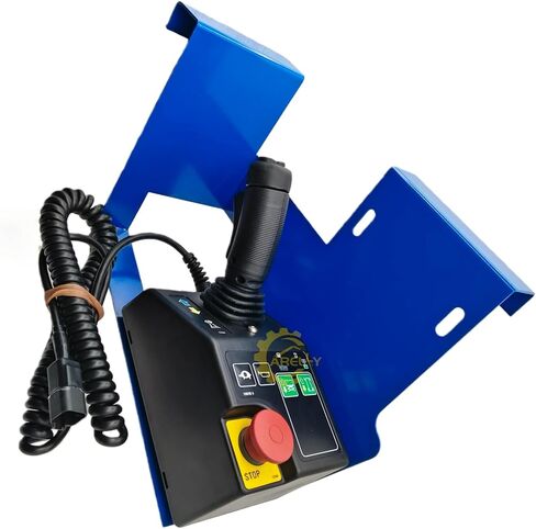 1256727gt Gen 6 Control Box with 231331gt 231331 Platform Control Box's Bracket Used for Genie Scissor Lifts GS-1930 GS-1932 GS-2032 GS-2046 GS-1530 GS-1532 GS-2632 GS-2646 GS-3246 GS-4047... in Saudi Arabia