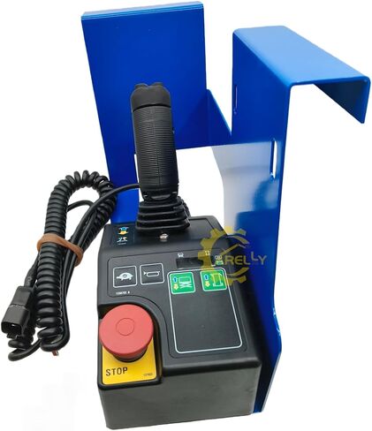 1256727gt Gen 6 Control Box with 231331gt 231331 Platform Control Box's Bracket Used for Genie Scissor Lifts GS-1930 GS-1932 GS-2032 GS-2046 GS-1530 GS-1532 GS-2632 GS-2646 GS-3246 GS-4047... in Saudi Arabia