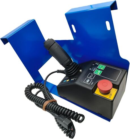 1256727gt Gen 6 Control Box with 231331gt 231331 Platform Control Box's Bracket Used for Genie Scissor Lifts GS-1930 GS-1932 GS-2032 GS-2046 GS-1530 GS-1532 GS-2632 GS-2646 GS-3246 GS-4047... in Saudi Arabia