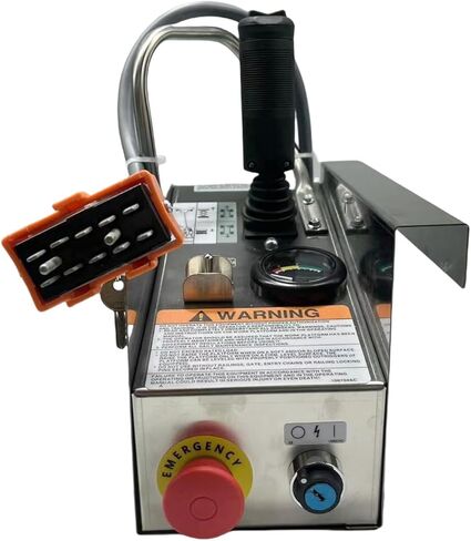 Skyjack Control Box 310185 129674 أجزاء Skyjack لرفع مقص Skyjack SJIII3015 SJIII3215 SJIII3219... in Saudi Arabia
