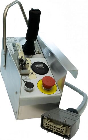 ARELLY Control Box Assy 163167 SJ163167 163168 Compatible for SkyJack Scissor Lift SJII 3215 SJII 3219 SJIII 3220 in Saudi Arabia