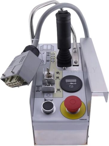 ARELLY Control Box Assy 163167 SJ163167 163168 Compatible for SkyJack Scissor Lift SJII 3215 SJII 3219 SJIII 3220 in Saudi Arabia