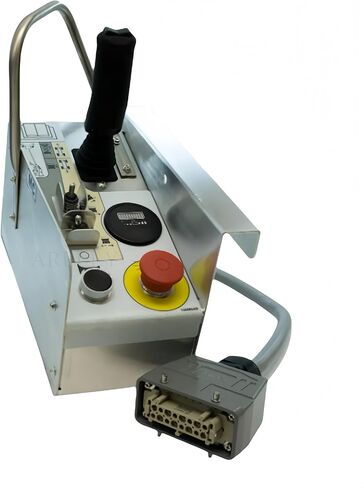 ARELLY Control Box Assy 163167 SJ163167 163168 Compatible for SkyJack Scissor Lift SJII 3215 SJII 3219 SJIII 3220 in Saudi Arabia