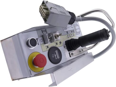ARELLY Control Box Assy 163167 SJ163167 163168 Compatible for SkyJack Scissor Lift SJII 3215 SJII 3219 SJIII 3220 in Saudi Arabia