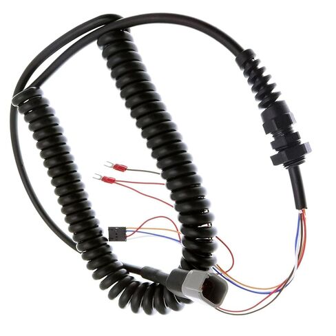 144065 144065GT كابل صندوق التحكم Gen 5 Coil Cord 96209GT 96209 أجزاء رفع Genie المستخدمة لرافعة مقص Genie GR-12 GR-15 GR-20 GRC-12 GS-1530 GS-2646 GS-2032 GS-3232 GS-2632 GS-2668 ع-1930 in Saudi Arabia