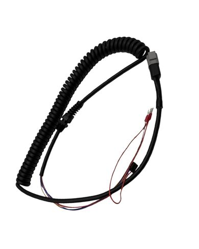 144065 144065GT كابل صندوق التحكم Gen 5 Coil Cord 96209GT 96209 أجزاء رفع Genie المستخدمة لرافعة مقص Genie GR-12 GR-15 GR-20 GRC-12 GS-1530 GS-2646 GS-2032 GS-3232 GS-2632 GS-2668 ع-1930 in Saudi Arabia