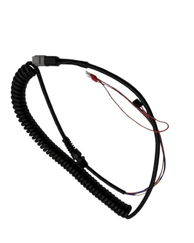 144065 144065GT كابل صندوق التحكم Gen 5 Coil Cord 96209GT 96209 أجزاء رفع Genie المستخدمة لرافعة مقص Genie GR-12 GR-15 GR-20 GRC-12 GS-1530 GS-2646 GS-2032 GS-3232 GS-2632 GS-2668 ع-1930 in Saudi Arabia