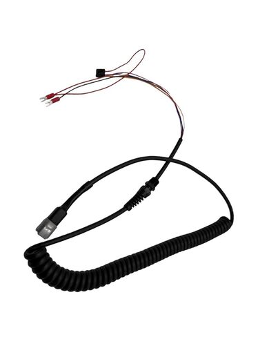 144065 144065GT كابل صندوق التحكم Gen 5 Coil Cord 96209GT 96209 أجزاء رفع Genie المستخدمة لرافعة مقص Genie GR-12 GR-15 GR-20 GRC-12 GS-1530 GS-2646 GS-2032 GS-3232 GS-2632 GS-2668 ع-1930 in Saudi Arabia