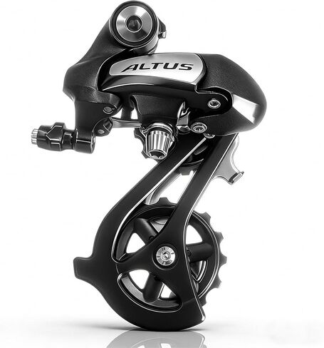 Altus RD-M310 Rear Derailleur 7/8 Speed Bike Rear Derailleur Direct Mount for Mountain Bike Road Bike Most Models in Kuwait