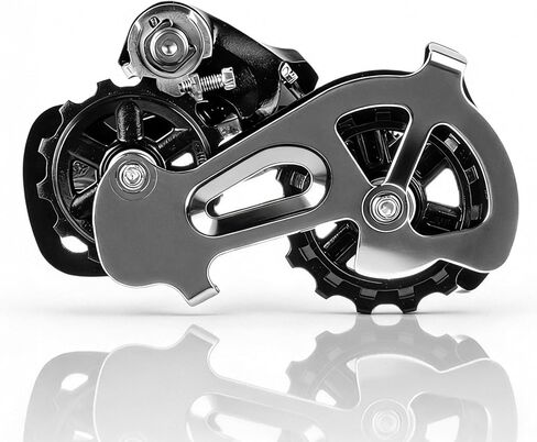 Altus RD-M310 Rear Derailleur 7/8 Speed Bike Rear Derailleur Direct Mount for Mountain Bike Road Bike Most Models in Kuwait
