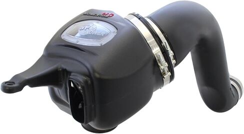 aFe POWER Momentum HD Cold Air Intake System w/Pro DRY S Filter, #51-72002, Black in Saudi Arabia