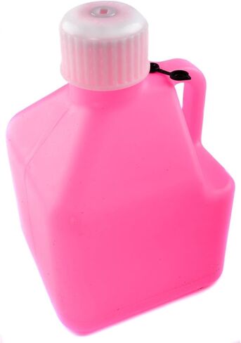 JEGS 80264 إبريق مربع سعة 2.5 جالون وردي in Kuwait