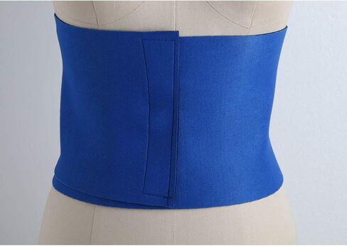 Waist Trimmer Exercise Burn Fat Sweat Weight Loss Body Shaper Wrap Belt in Saudi Arabia