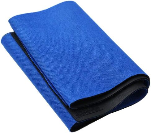 Waist Trimmer Exercise Burn Fat Sweat Weight Loss Body Shaper Wrap Belt in Saudi Arabia