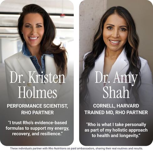 Rho Nutrition Liposomal الكرياتين مونوهيدرات - مكمل الكرياتين السائل عالي الامتصاص - يعزز كتلة العضلات الهزيلة وتعافيها، ويدعم وظيفة الدماغ ويعزز إنتاج الطاقة الخلوية in Kuwait