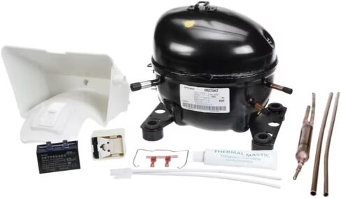 297286803 Compressor & Electricals Kit for FFFH20F2QWB, FFFH20F3WW, LFFH20F3QWB in Kuwait