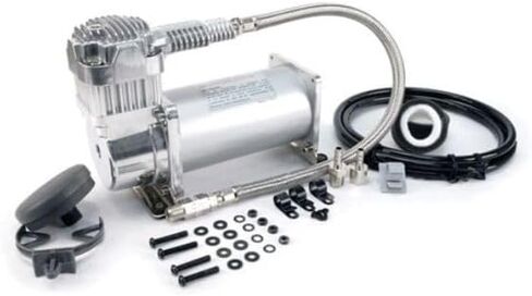 400C Silver Compressor Kit - CE Reach RoHS in Kuwait