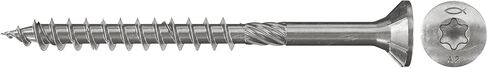 Fischer Power-Fast, 5 x 100 Countersunk A2 TG TX, 657097 in Saudi Arabia