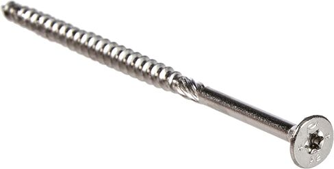 Fischer Power-Fast, 5 x 100 Countersunk A2 TG TX, 657097 in Saudi Arabia