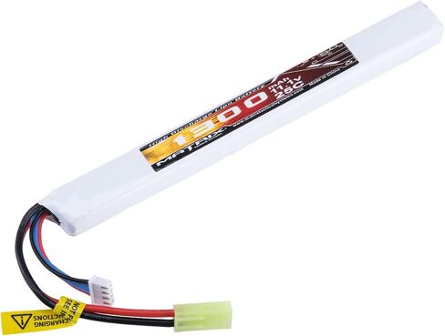 Evike Airsoft - Matrix High Performance 11.1V Stick Type Airsoft LiPo Battery in Kuwait
