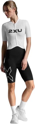 React Sleeved Trisuit by 2XU in Saudi Arabia