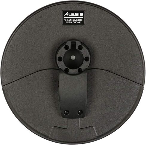 Alesis 10 بوصة الصنج مع الاختناق وSilverline الصوت 10FT حزمة كابل الاتصال in Saudi Arabia