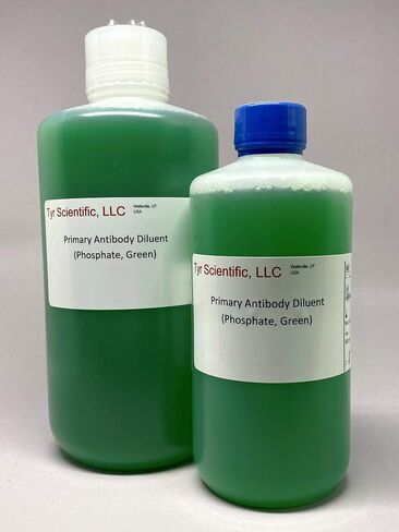 مخفف الأجسام المضادة الأساسي (فوسفات، أخضر)، 1000 مل in Kuwait