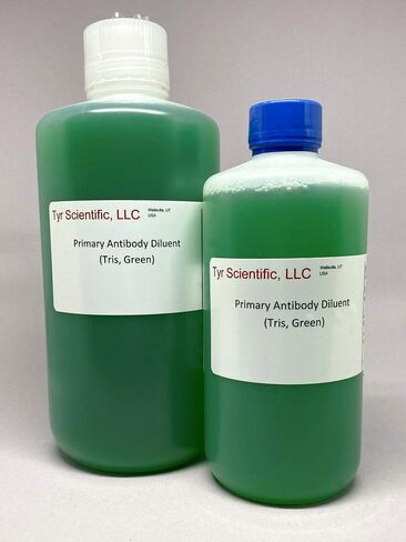 المخفف الأساسي للأجسام المضادة (تريس، أخضر)، 1000 مل in Kuwait