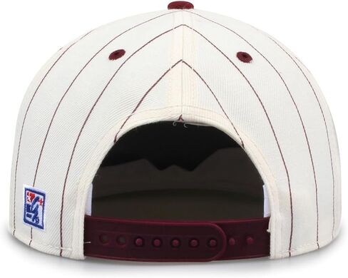 The Game NCAA Licensed, Texas A&m Aggies Flat Brim Snapback Hat in Saudi Arabia