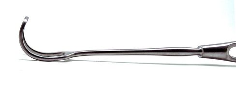 3× Premium Green Retractor 8.75" Surgical Medical Veterinary Stainless Steel Instruments in Saudi Arabia
