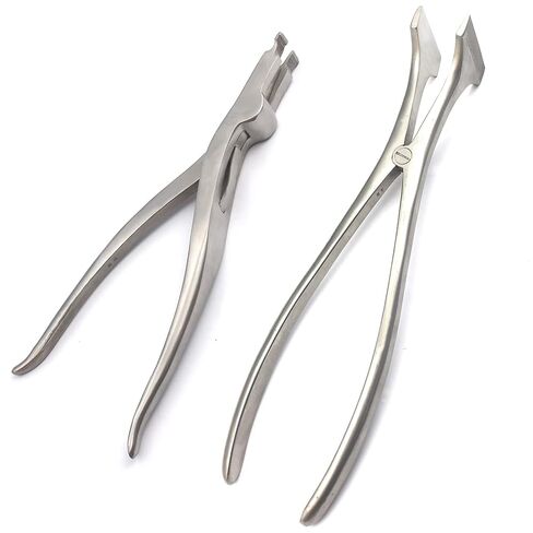 Set of 2 Pieces Cast Plaster Spreaders Orthopedic Instruments in Saudi Arabia