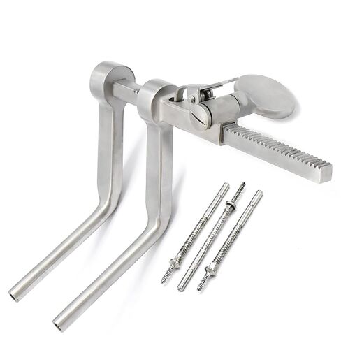 Caspar Cervical Distractor Lift with Screws Pins Neurosurgi Instrument OP-016 in Saudi Arabia