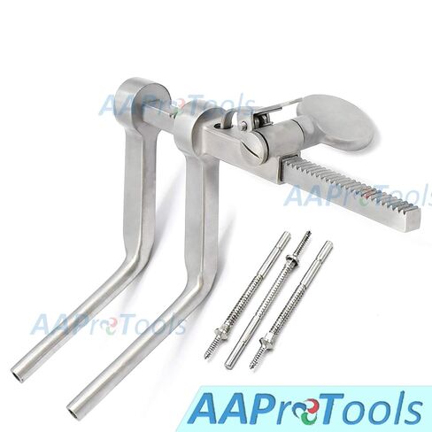 Caspar Cervical Distractor Lift with Screws Pins Neurosurgi Instrument OP-016 in Saudi Arabia