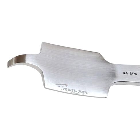 Hohmann Retractor German Stainless Steel W 44mm X L 9.5" in Kuwait