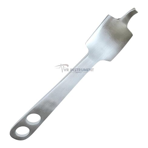 Hohmann Retractor German Stainless Steel W 44mm X L 9.5" in Kuwait