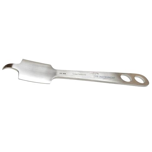 Hohmann Retractor German Stainless Steel W 44mm X L 9.5" in Kuwait