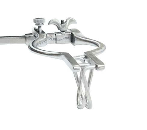 Baby Balfour Abdominal Retractor 4" Spreaders Veterinary Surgical Instruments German Stainless CE in Kuwait